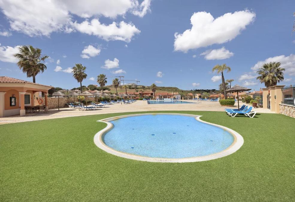 Casa Diandra, Boavista, Apartamento Com Piscina Lagos Exterior foto